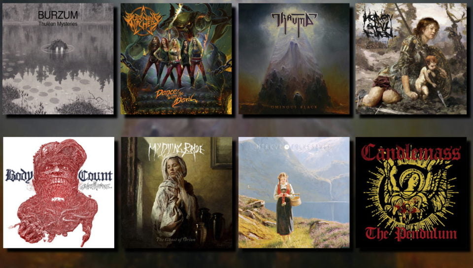 premiery metal marzec 2020