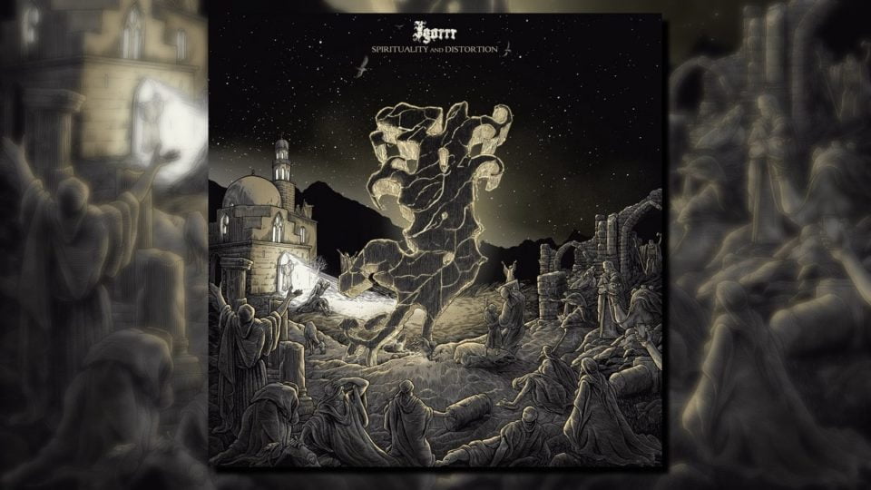 Recenzja płyty Spirituality and Distortion wykonawcy Igorrr