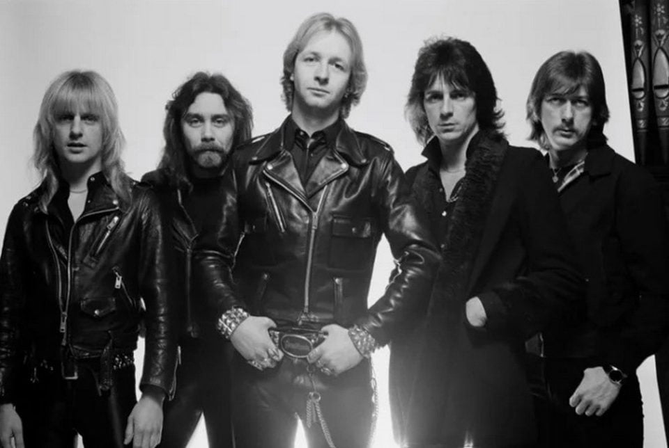 Judas Priest 1980 rok