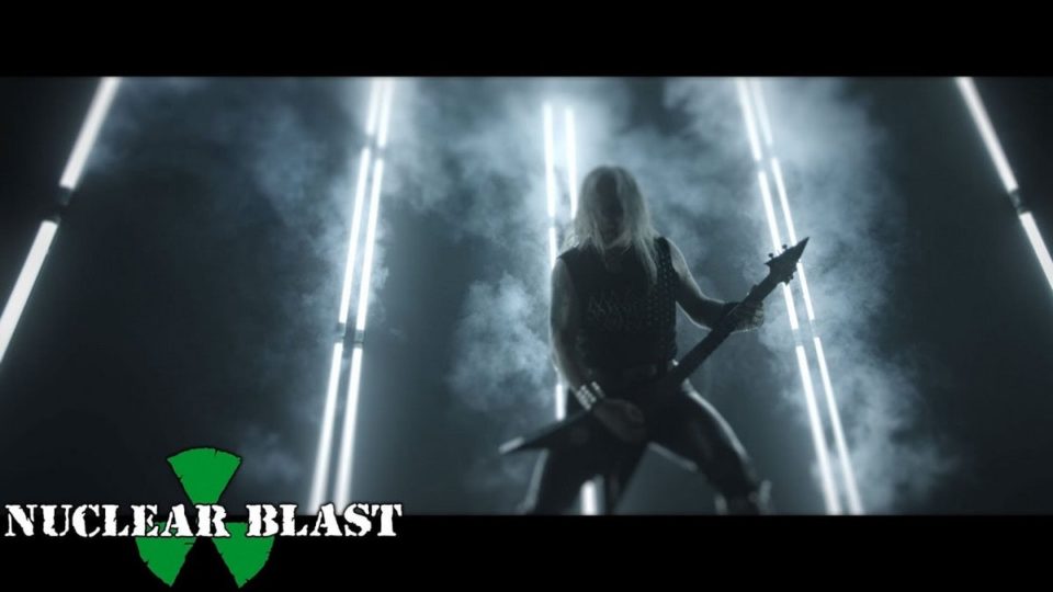 Vader Into Oblivion wideo