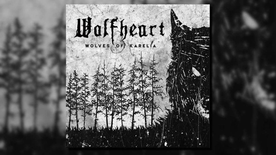Recenzja płyty Wolves of Karelia zespołu Wolfheart