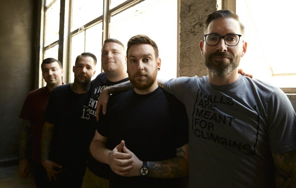 Ghost Inside band 2020