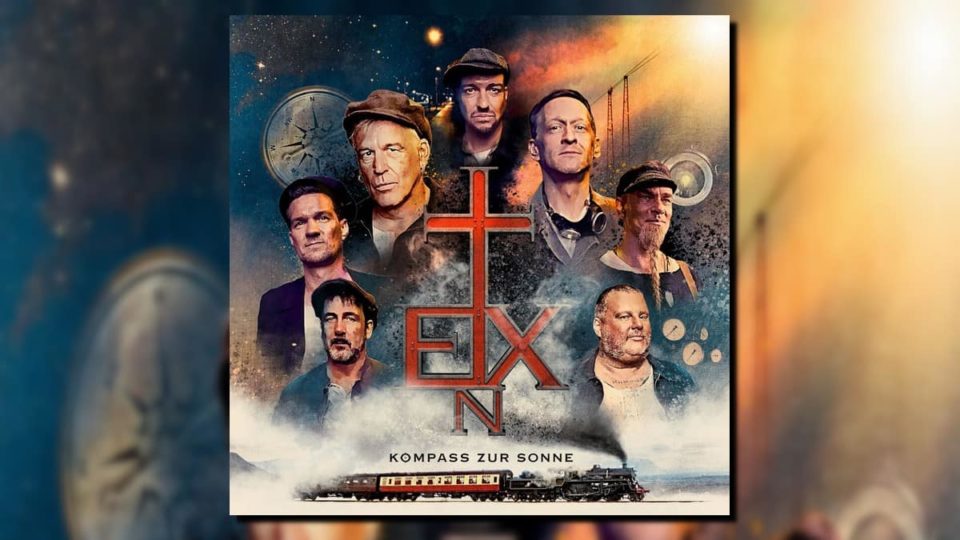 In Extremo Kompass zur Sonne