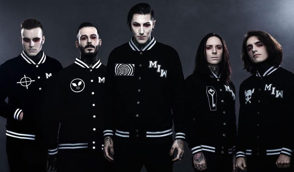 Motionless in White: nowy utwór z okazji 10-lecia i koncert online 1 Motionless In White