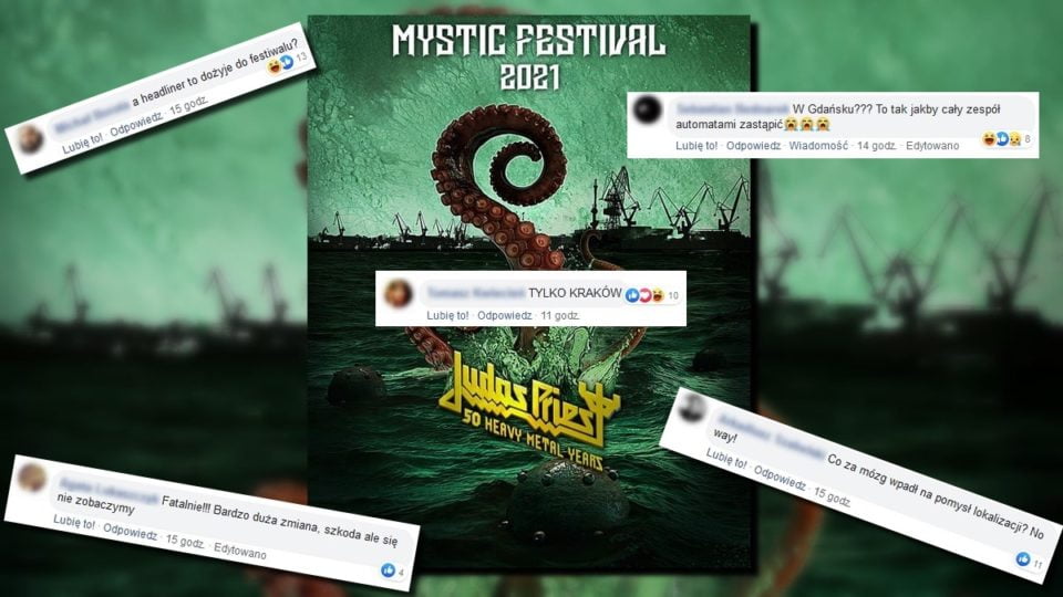 Mystic Festival 2021 komentarze