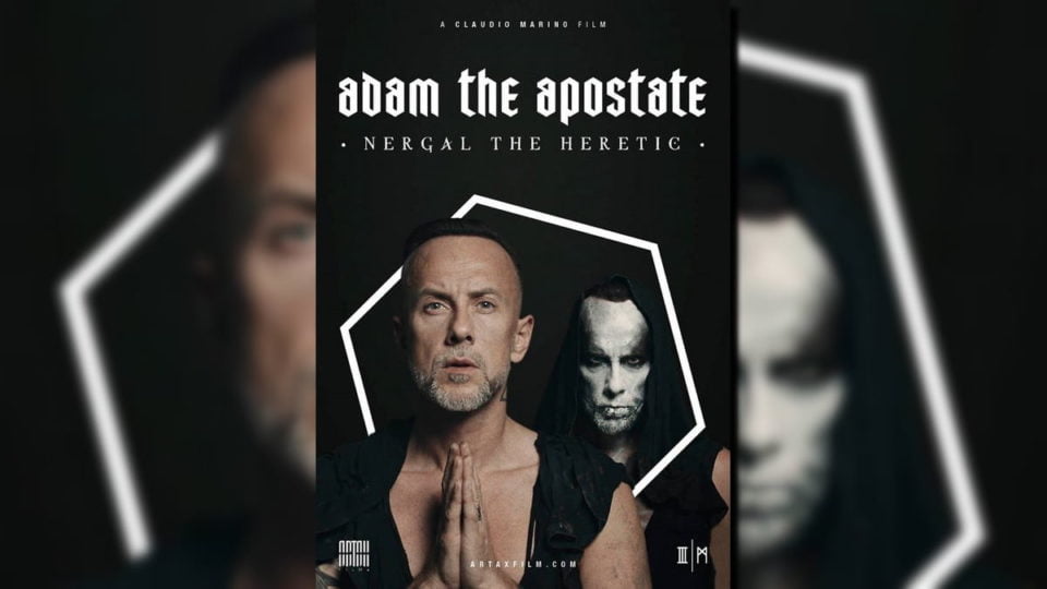 Nergal film biografia dokument