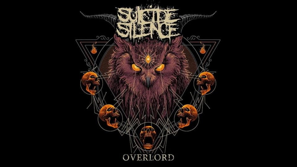 Suicide Silence Overlord