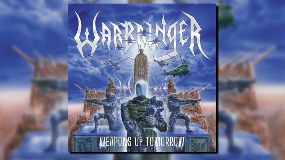 Recenzja płyty Weapons of Tomorrow zespołu Warbringer