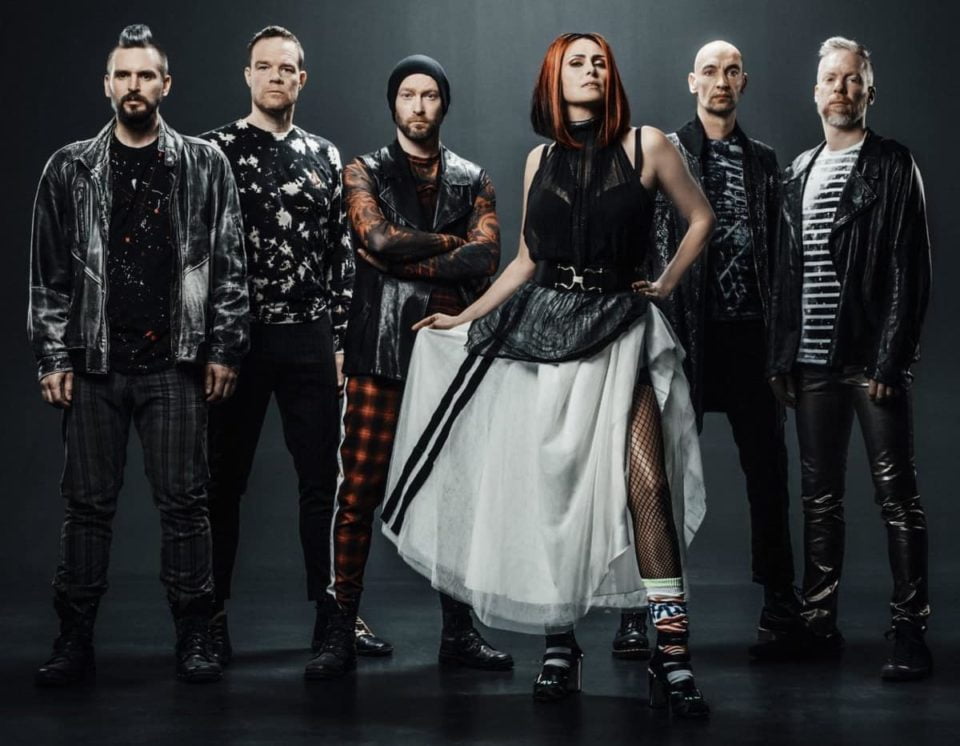 Within Temptation z nowym singlem „Shed My Skin” 1 Within Temptation