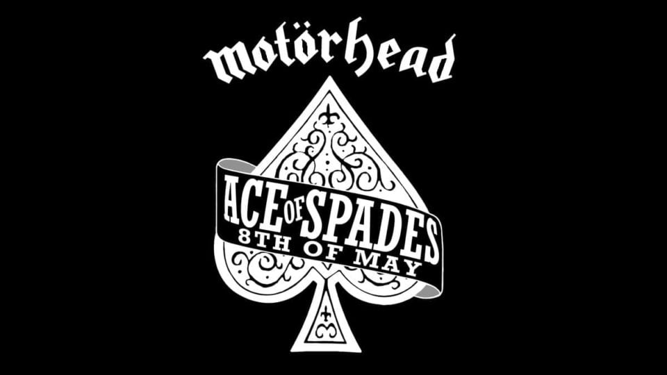 40 lat Ace of Spades zespołu Motorhead