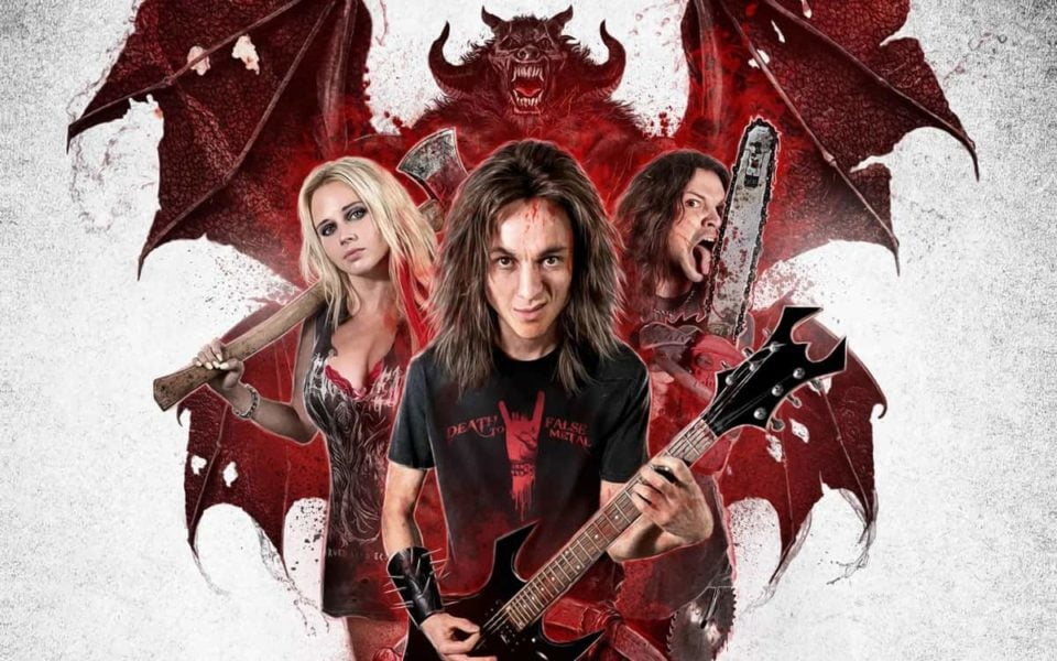deathgasm plakat