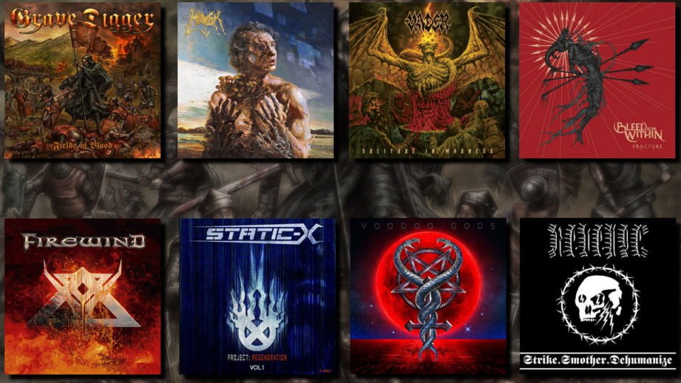 Metalowe premiery w maju 2020