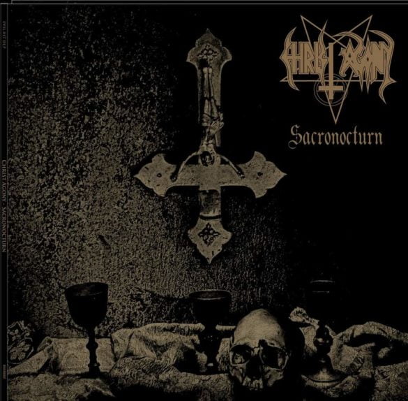 Christ Agony - Sacronocturn