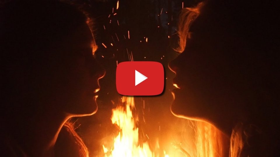 Czarny Bez Noc Kupały teledysk