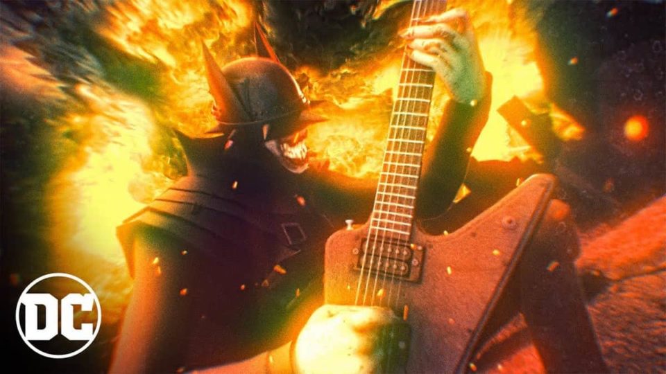 Dark Nights Death Metal DC Comics