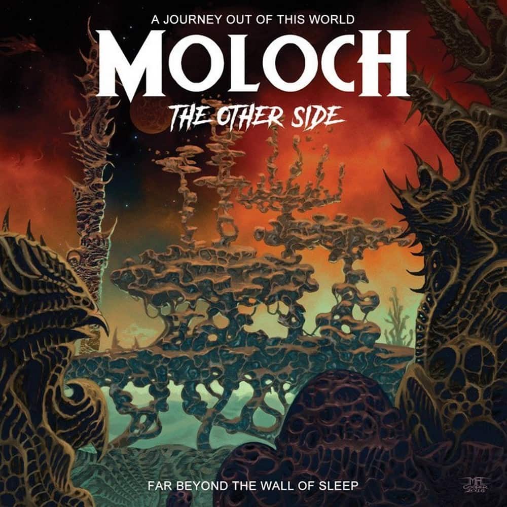 Black i death metal. Płyty od 5 zł, winyle od 20 zł. Promocje ponad 80% 9 Moloch The Other Side
