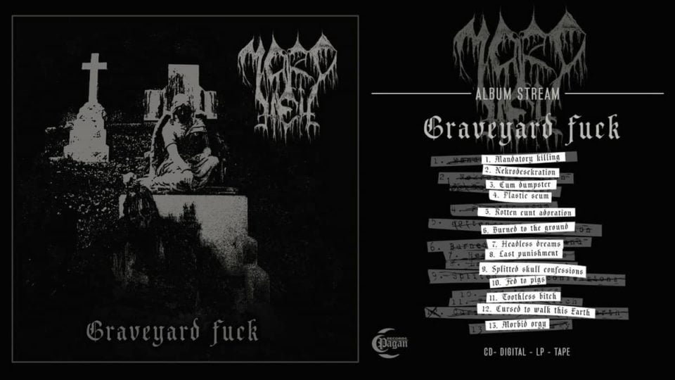 Mordhell Graveyard Fck