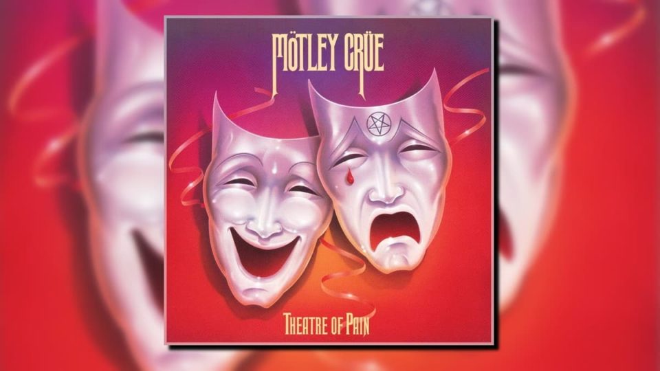 Motley Crue Theatre o Pain