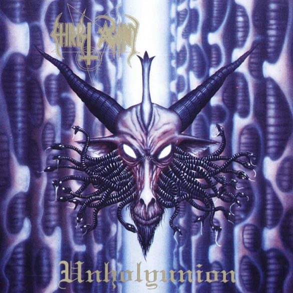 Christ Agony - Unholyunion