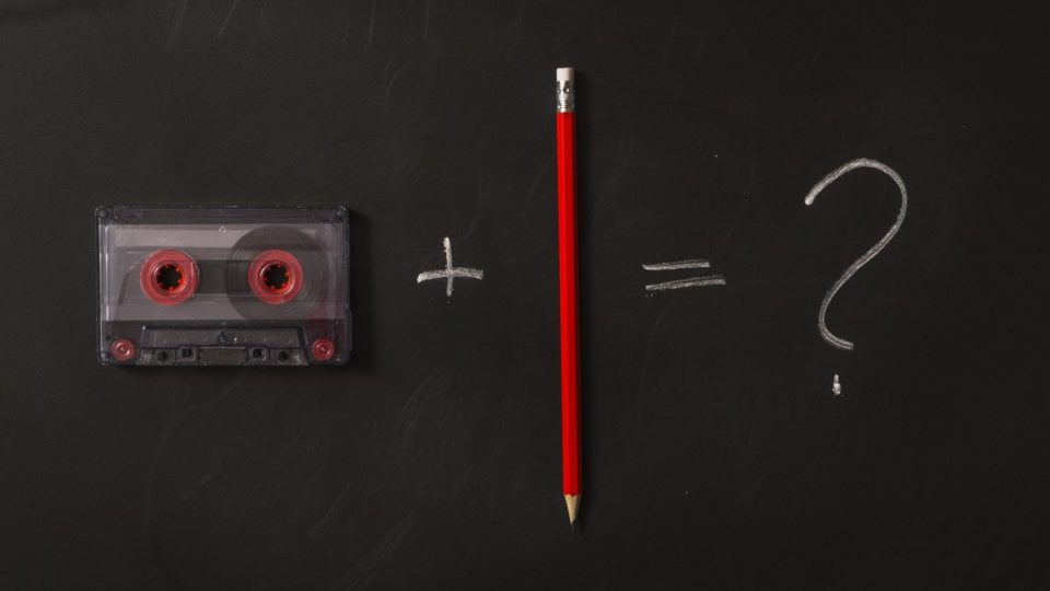 kaseta magnetofonowa