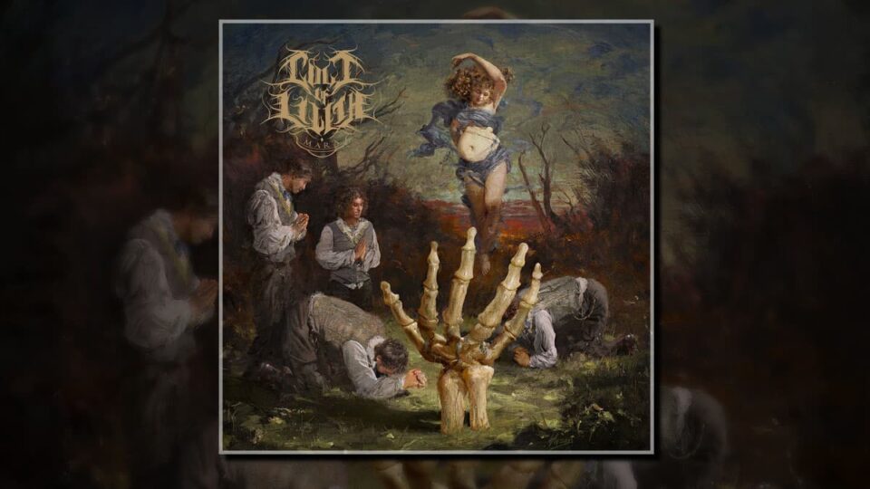 Cult of Lilith szczegóły płyty Mara