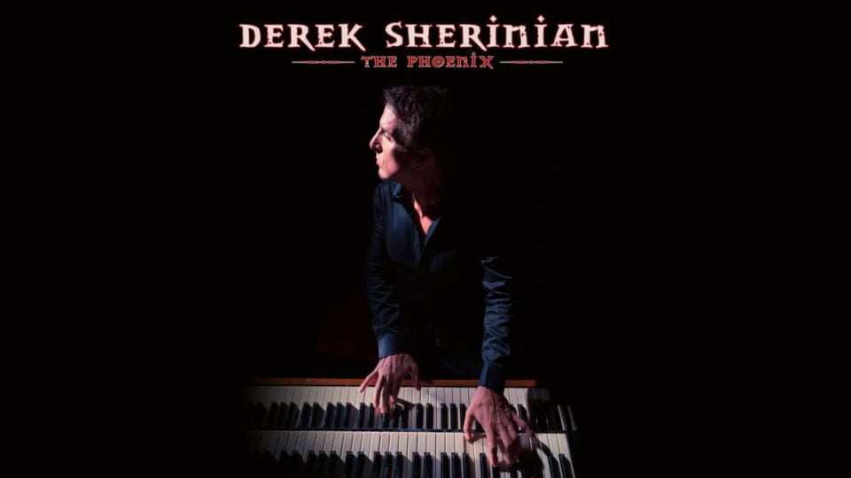 Derek Sherinian The Phoenix