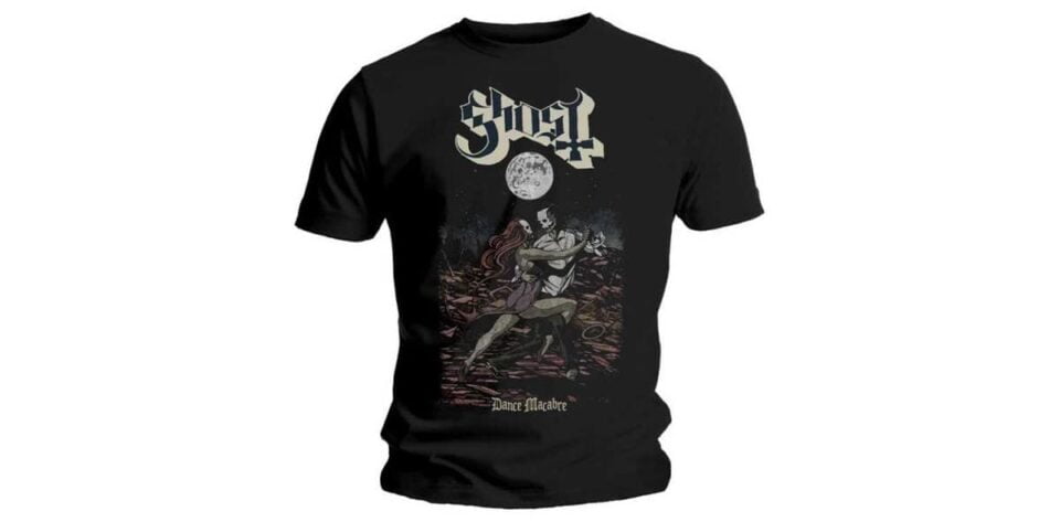 Koszulka Ghost Dance Macabre
