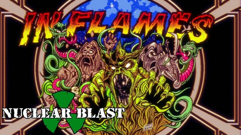 In Flames Pinball Map Re Recorded