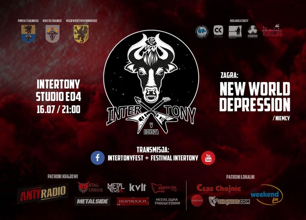 InterTony: ostatni odcinek interaktywnego studia festiwalu już w czwartek 5 InterTony online szczegóły 4 odcinka