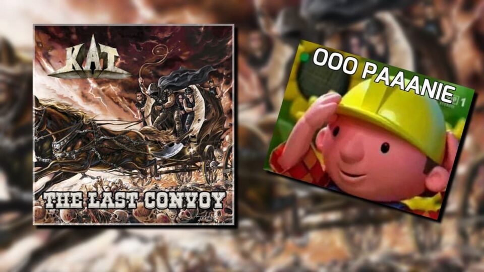 KAT The Last Convoy mem