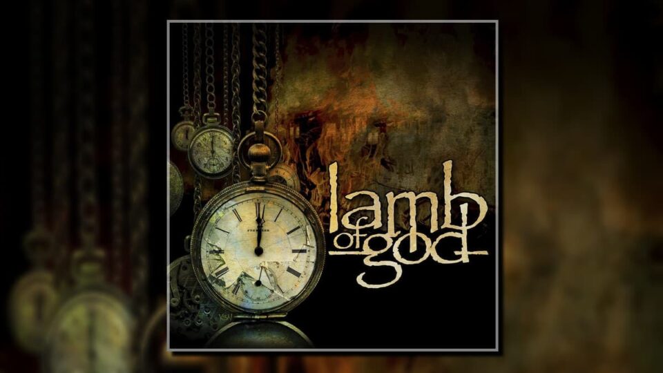 Lamb of God 2020