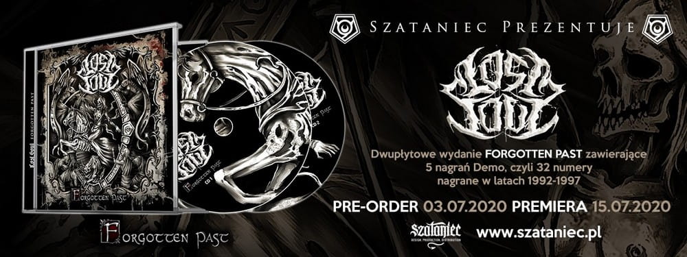 Lost Soul Forgotten Tombs