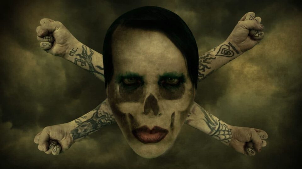 Marilyn Manson We Are Chaos singiel