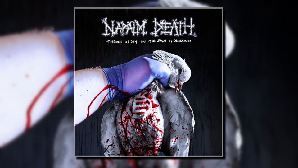 Nowa płyta Napalm Death w 2020 roku