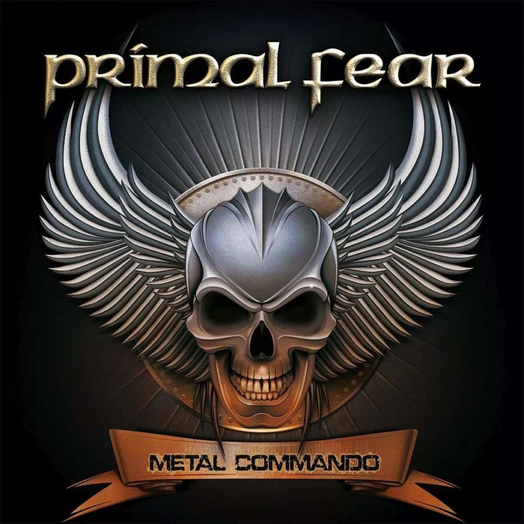 Heavy metalowe premiery w lipcu 2020 - na co zwrócić uwagę? 11 Primal Fear Metal Commando