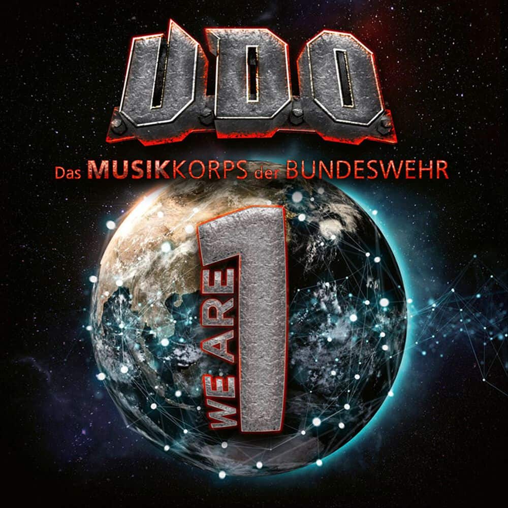 Heavy metalowe premiery w lipcu 2020 - na co zwrócić uwagę? 9 UDO We Are One