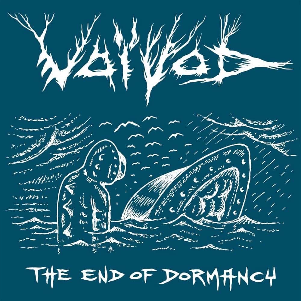Heavy metalowe premiery w lipcu 2020 - na co zwrócić uwagę? 8 Voivod The End Of Dormancy
