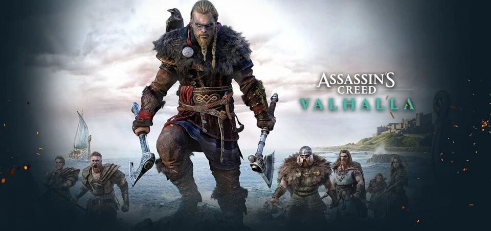 Assassins Creed Valhalla Einar Selvik Wardruna