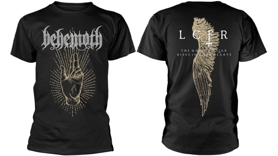 koszulka behemoth lcfr