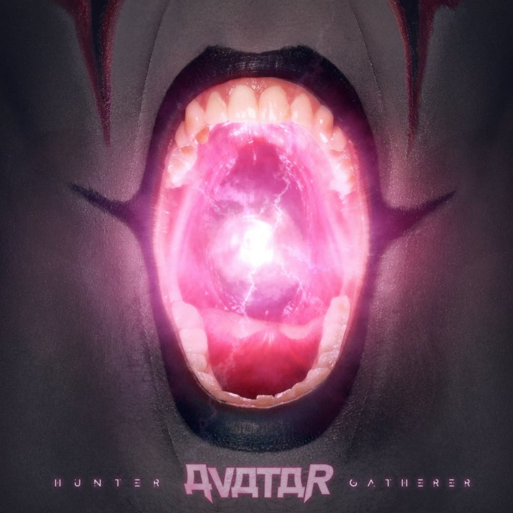 Premiery metalowych albumów w sierpniu 2020. Co warto posłuchać? 2 Avatar okładka płyty Hunter Gatherer