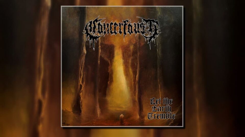 Cancerfaust Let the Earth Tremble