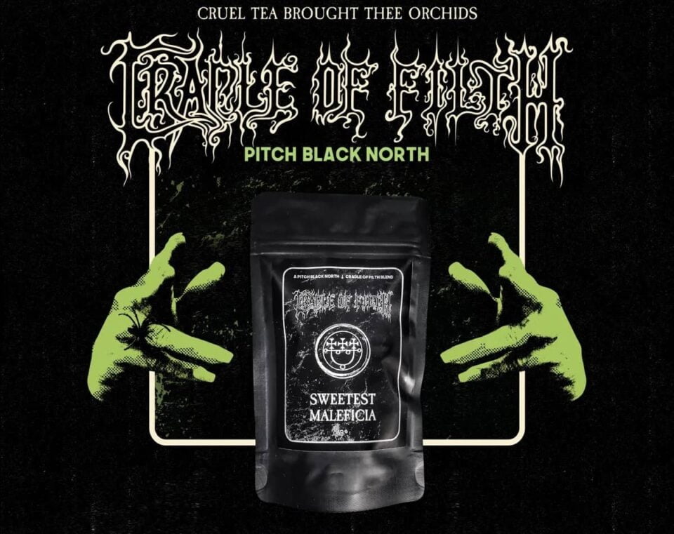 Herbata Cradle Of Filth