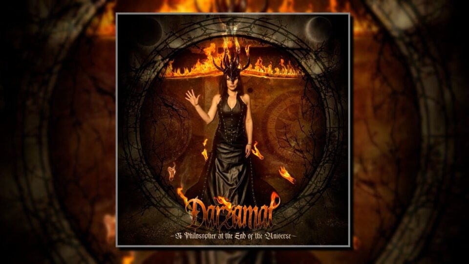 Darzamat A Philosopher at the End of the Universe