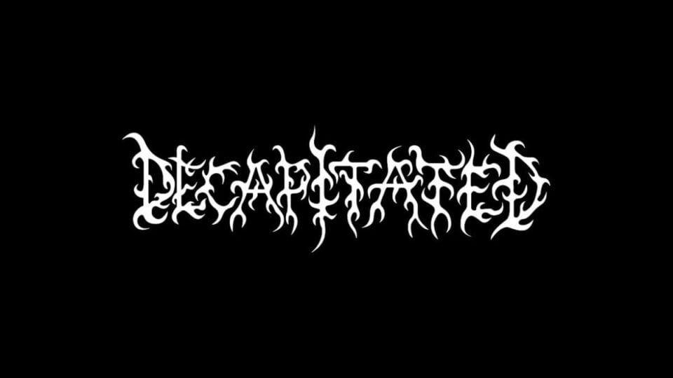 Decapitated logo zespołu