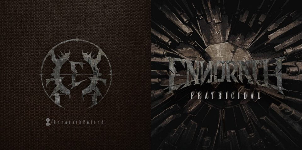 Ennorath Fratricidal okladka singla