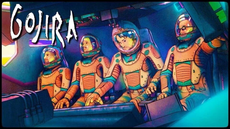 Gojira Another World wideo