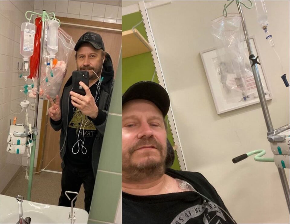 LG Petrov Entombed AD rak