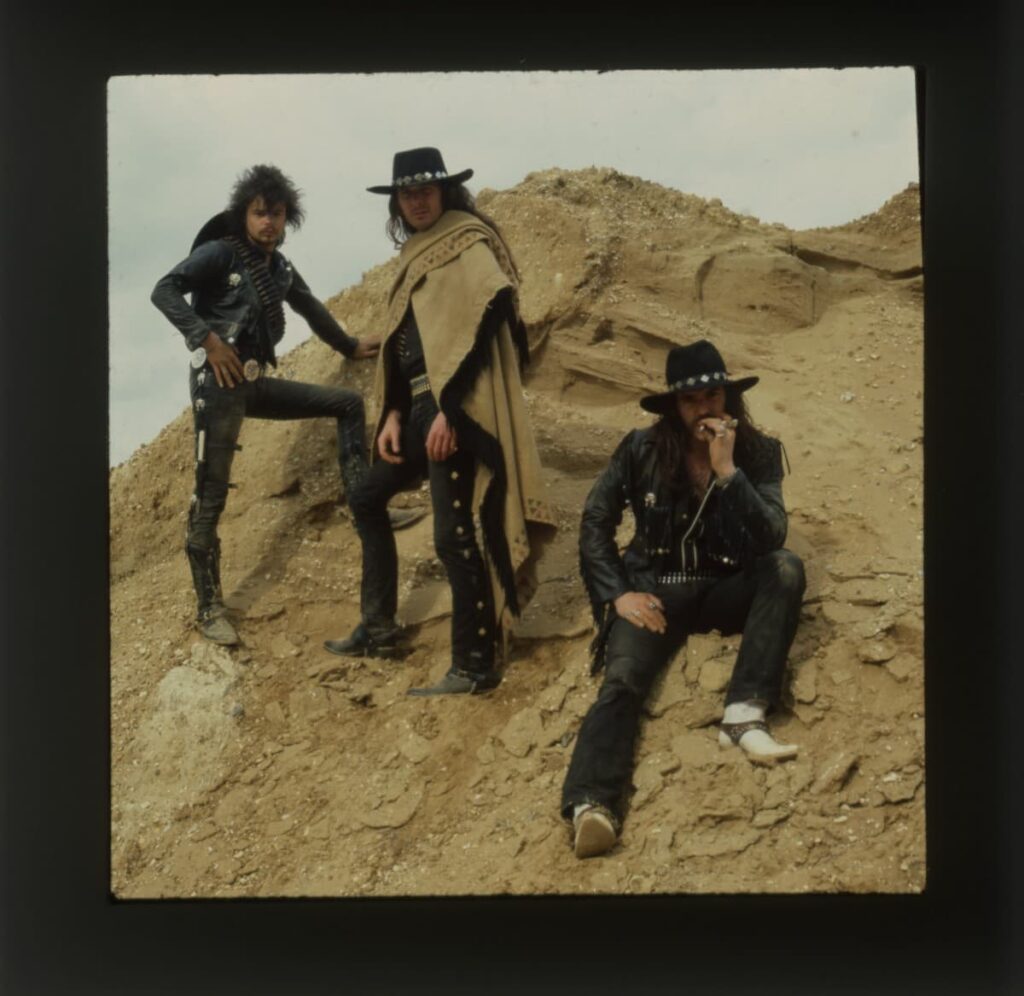 Płyta jak strzał w pysk – 40-lecie wydania „Ace of Spades” Motörhead 4 Motorhead zdjęcie promocyjne Ace of Spades