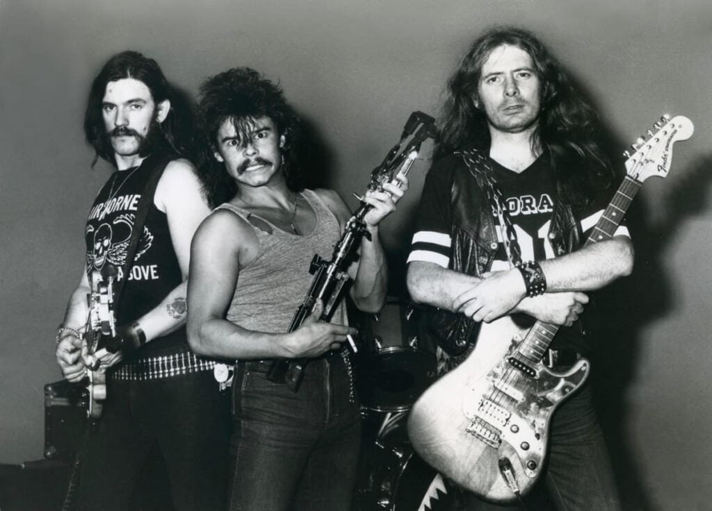 Płyta jak strzał w pysk – 40-lecie wydania „Ace of Spades” Motörhead 2 Motorhead czasy nagrania płyty Ace of Spades