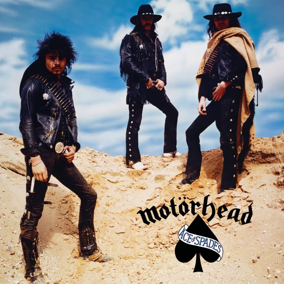 Motorhead Ace of Spades okładka